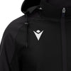 Larne Rugby Club - Fleece Lined Rain Jacket