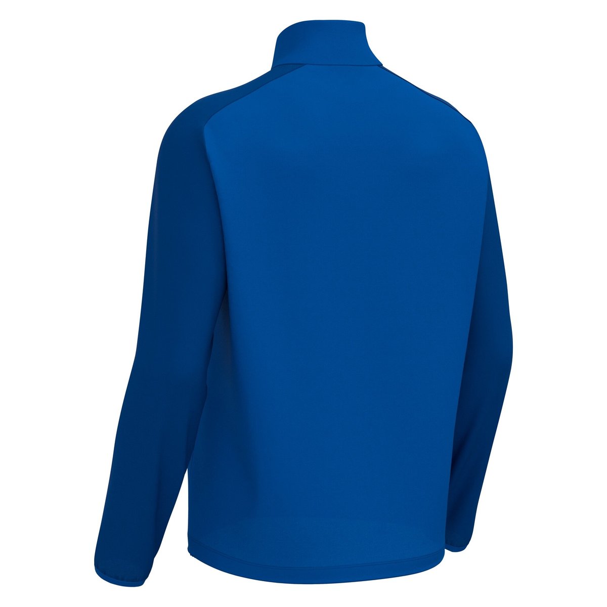 Portrush FC - Poly Tonal 1/4 Zip