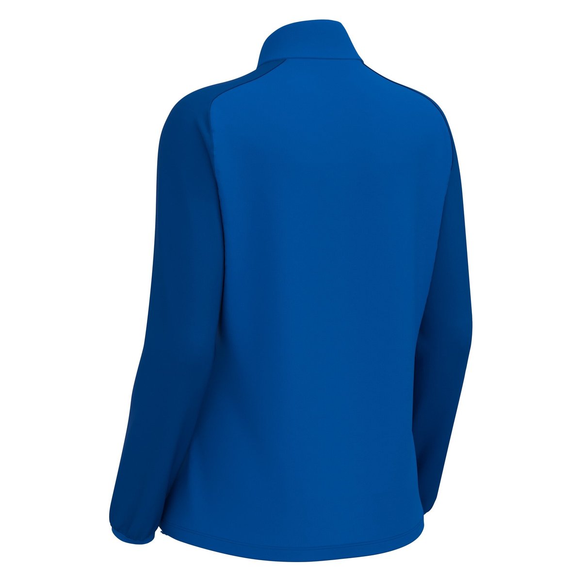 Portrush FC - Ladies Poly Tonal 1/4 Zip