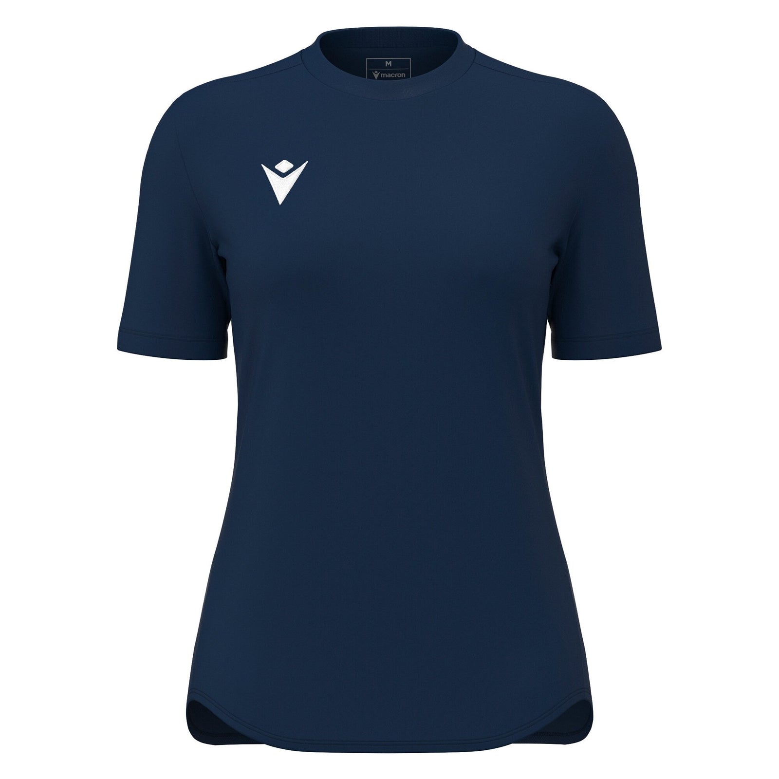 Botanic PS - Zyra Womens Shirt Short Sleeve - Navy
