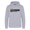 Strabane Rugby Club - Logo Hoody - Grey