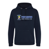 Portadown Rugby Club - Logo Hoody - Navy