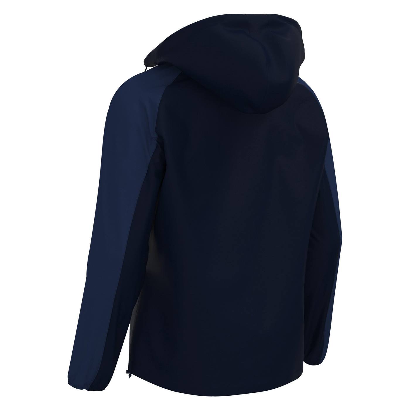Botanic PS - Elbrus Full Zip Rainjacket - Navy