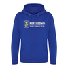 Portadown Rugby Club - Logo Hoody - Royal