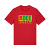 Donaghadee Rugby Club - Cotton Graphic Tee - Red