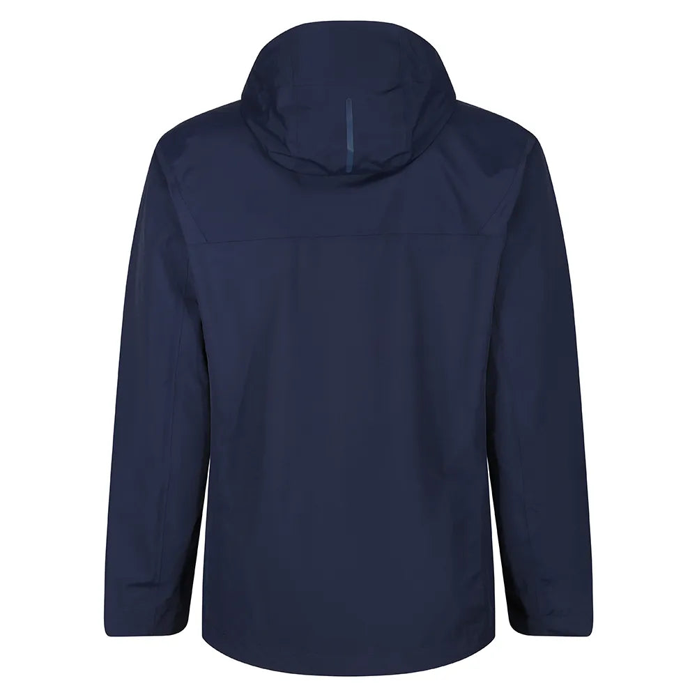 Academy Rugby Football Club - Technical Waterproof Jacket - Navy