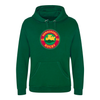 Donaghadee Rugby Club - Logo Hoody - Green