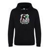 Strabane Rugby Club - Mini Lions  Hoody - Black