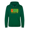 Donaghadee Rugby Club - Logo Graphic Hoody - Green