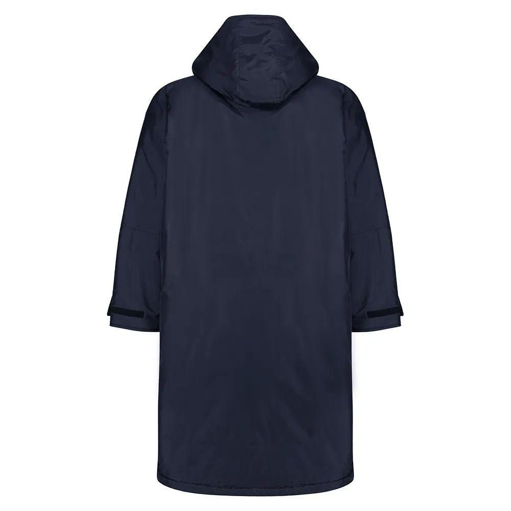 Academy Rugby Football Club - Weatherproof Changing Robe - Navy