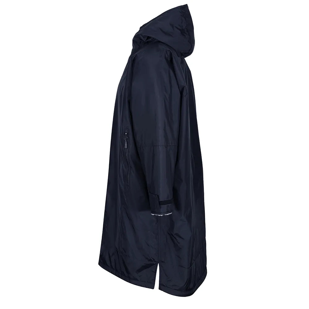 Academy Rugby Football Club - Weatherproof Changing Robe - Navy
