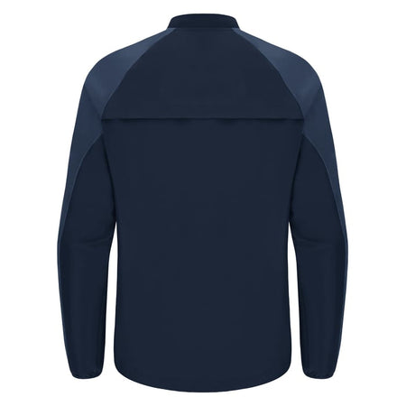 Botanic PS - Denali Round Neck Wind Breaker - Navy