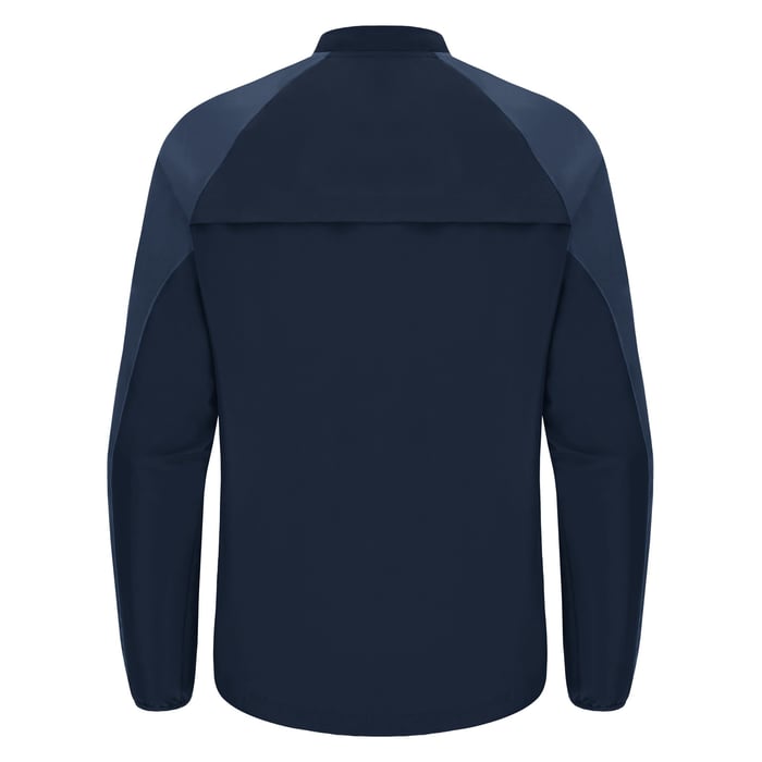 Botanic PS - Denali Round Neck Wind Breaker - Navy