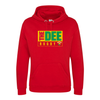 Donaghadee Rugby Club - Logo Graphic Hoody - Red