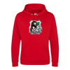 Strabane Rugby Club - Mini Lions Hoody - Red