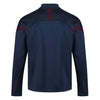 Academy Rugby Football Club - Kinetic Sports Midlayer - Navy/Maroon
