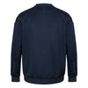 Academy Rugby Football Club - Kinetic Sports Crew Neck Tech Top - Navy