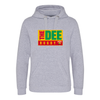 Donaghadee Rugby Club - Logo Graphic Hoody - Grey