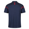 Academy Rugby Football Club - Kinetic Sports Tech Polo - Navy/Maroon