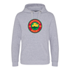 Donaghadee Rugby Club - Logo Hoody - Grey