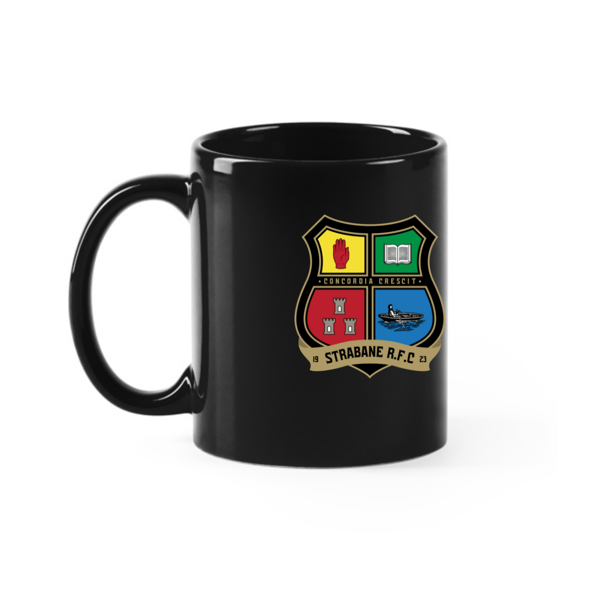 Strabane Rugby Club - Mug