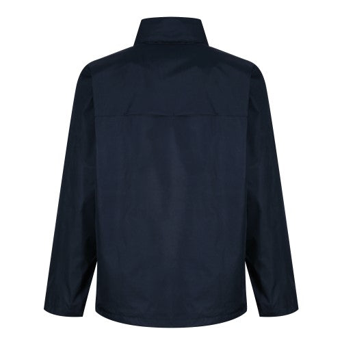 Academy Rugby Football Club - Premium Rain Jacket - Navy