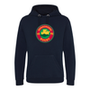 Donaghadee Rugby Club - Logo Hoody - Navy