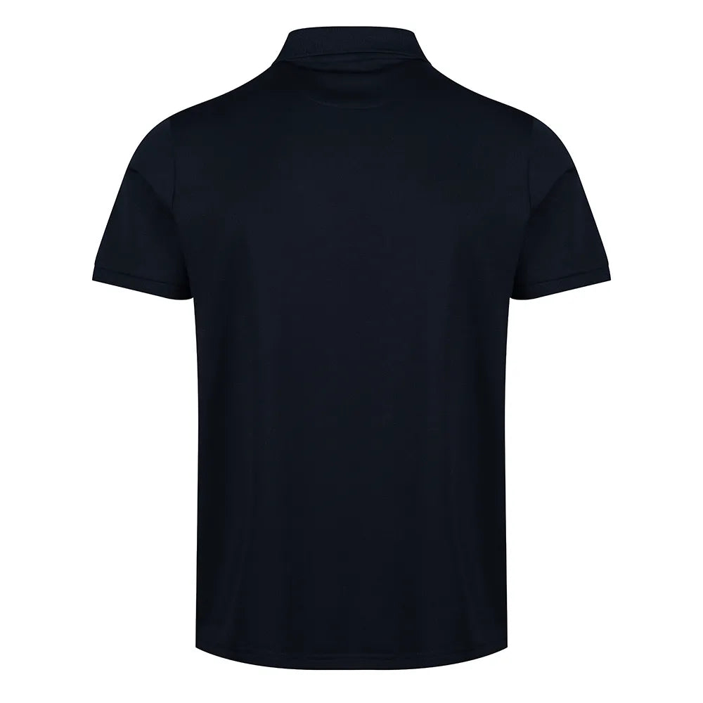 Academy Rugby Football Club - Classic Technical Polo - Navy