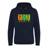 Donaghadee Rugby Club - Logo Graphic Hoody - Navy