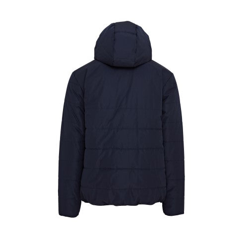 Academy Rugby Football Club - Apex Quilted Jacket - Navy