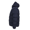 Academy Rugby Football Club - Chevron Puffer Jacket - Navy