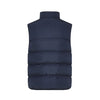 Academy Rugby Football Club - Chevron Puffer Gilet - Navy