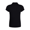 RES PE Staff - Club Dry Polo - Ladies - Black