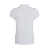 RES PE Staff - Club Dry Polo - Ladies - White
