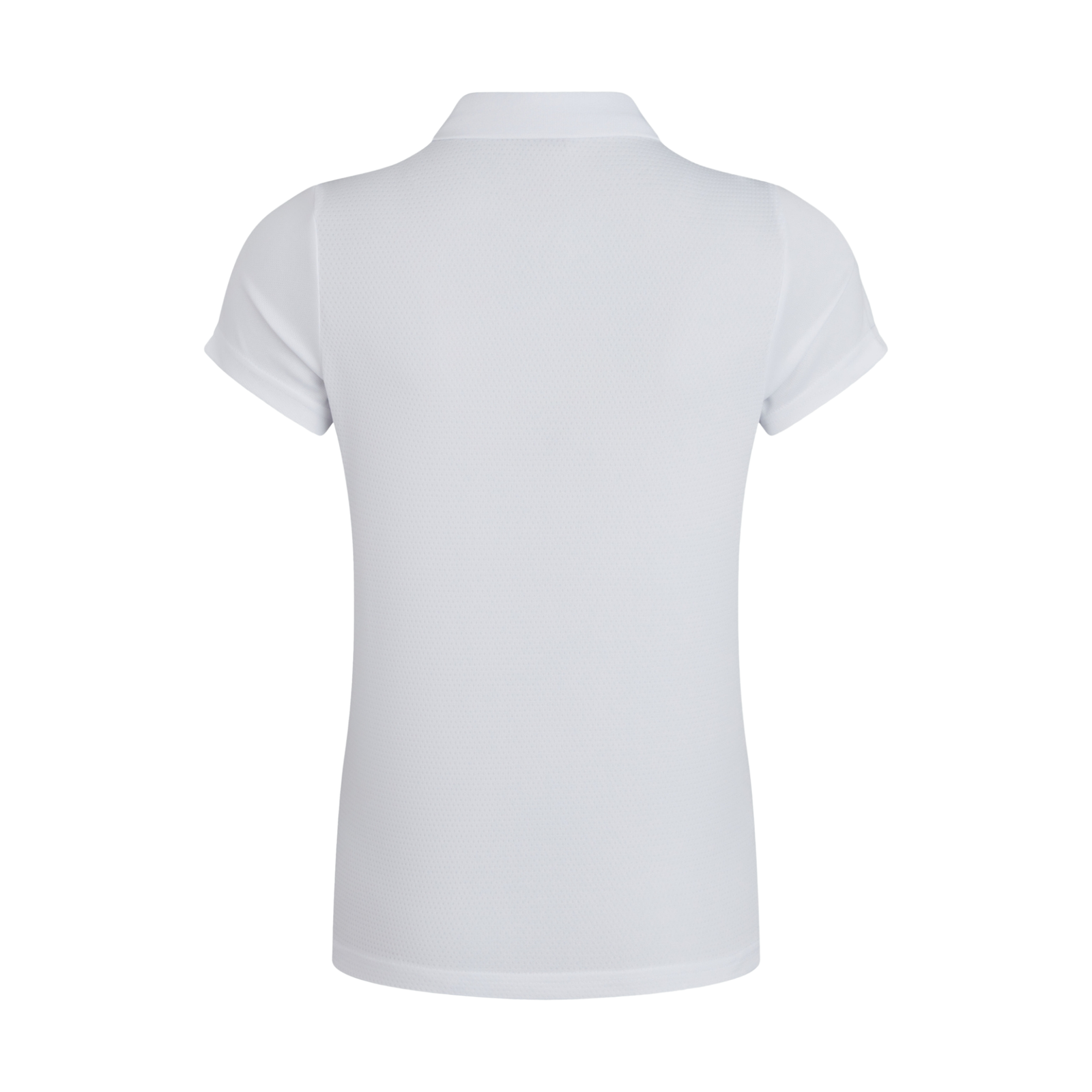 RES PE Staff - Club Dry Polo - Ladies - White