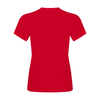 RES PE Staff - Club Dry Tee - Ladies - Red
