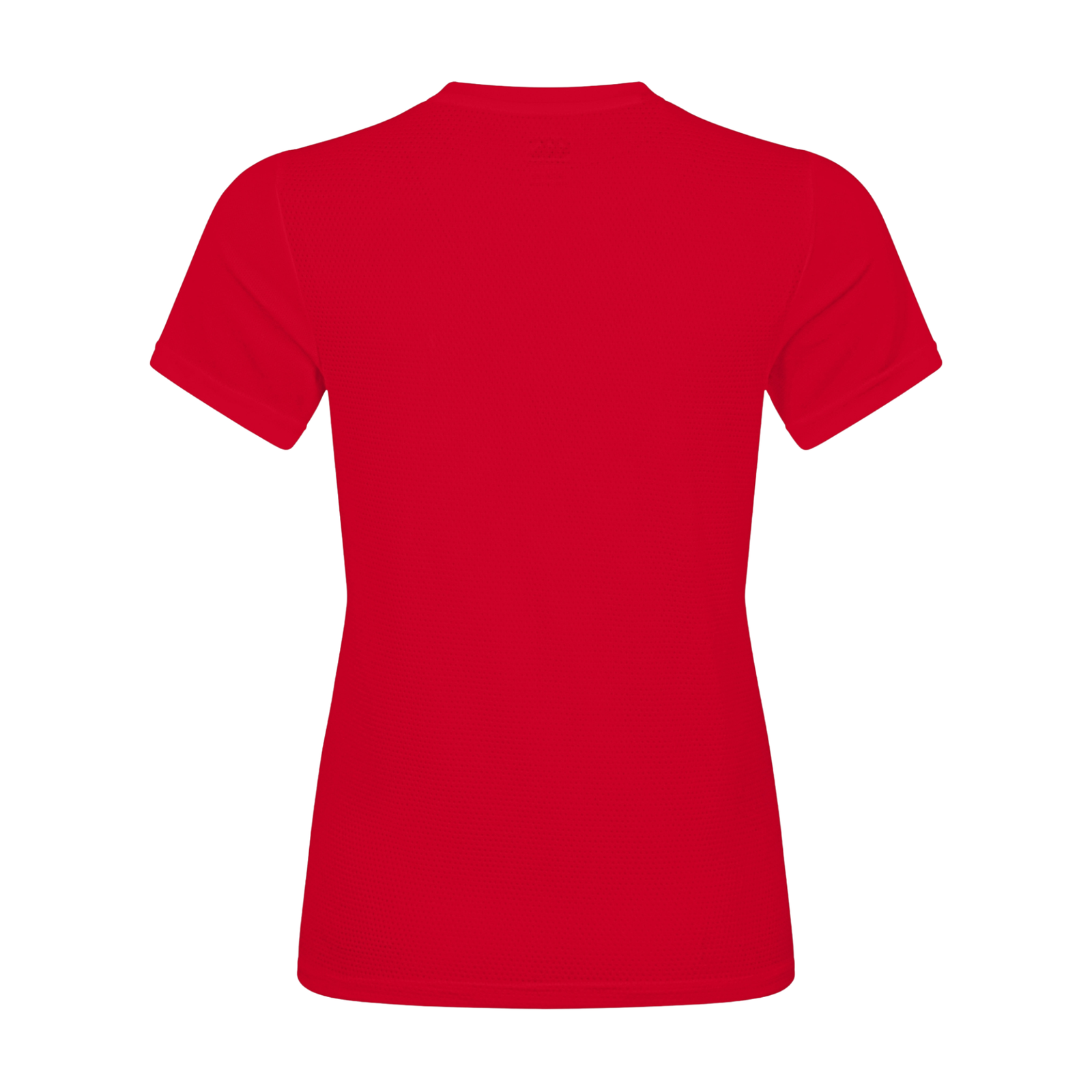 RES PE Staff - Club Dry Tee - Ladies - Red