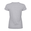 RES PE Staff - Club Plain Tee - Ladies - Grey
