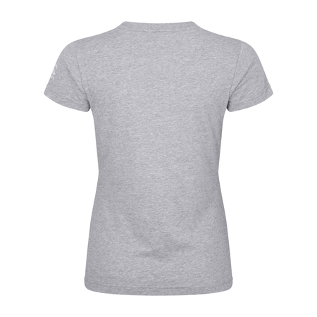 RES PE Staff - Club Plain Tee - Ladies - Grey