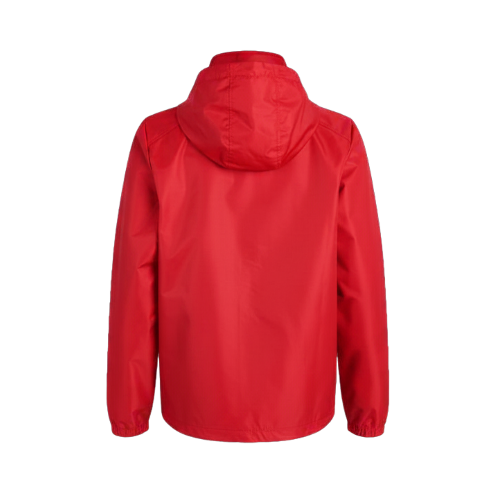RES PE Staff - Club Vaposhield Full Zip Rain Jacket - Ladies - Red