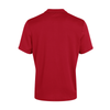 RES PE Staff - Club Dry Polo - Red