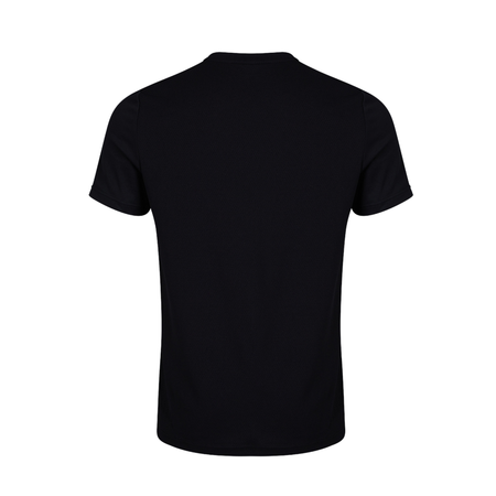 RES PE Staff - Club Dry Tee - Black