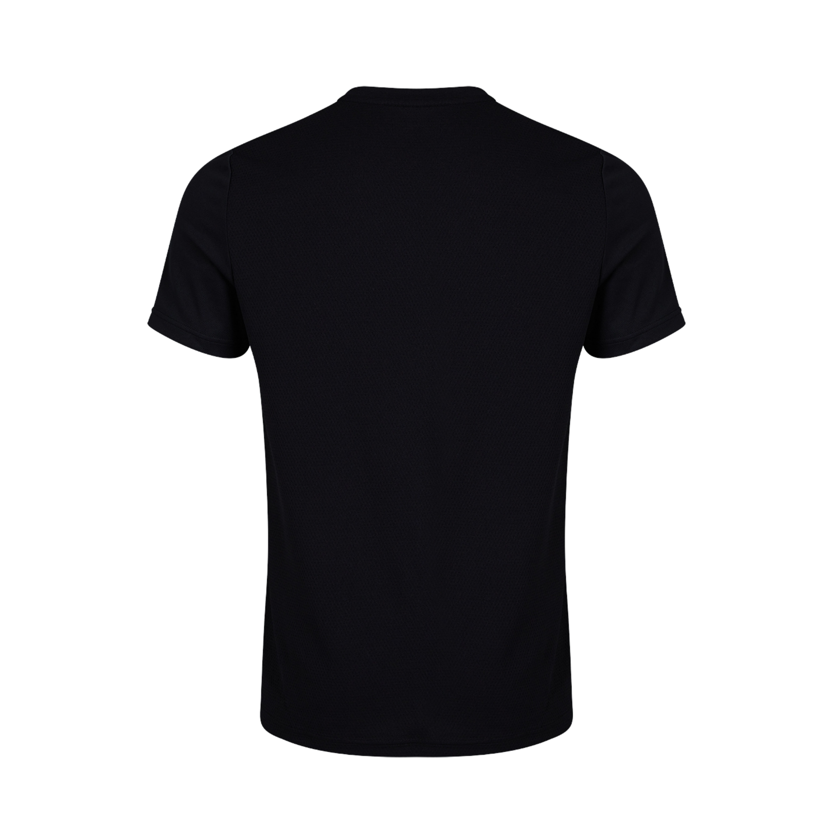 RES PE Staff - Club Dry Tee - Black