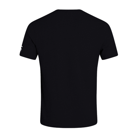 RES PE Staff - Club Plain Tee - Black