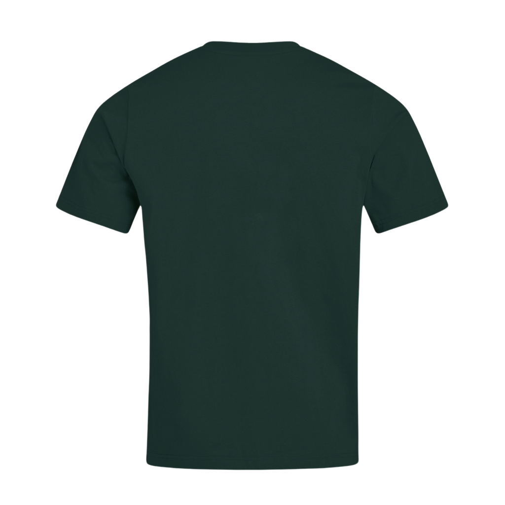 CHGS Staff - Club Plain Tee - Green