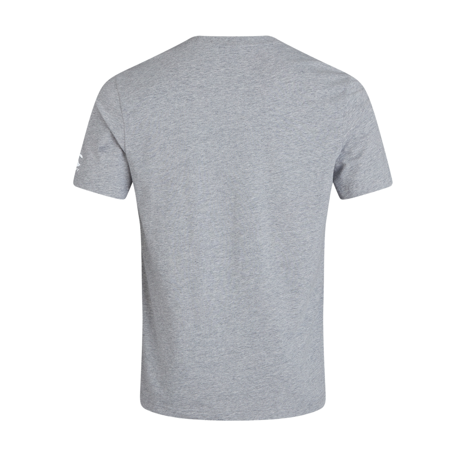 RES PE Staff - Club Plain Tee - Grey
