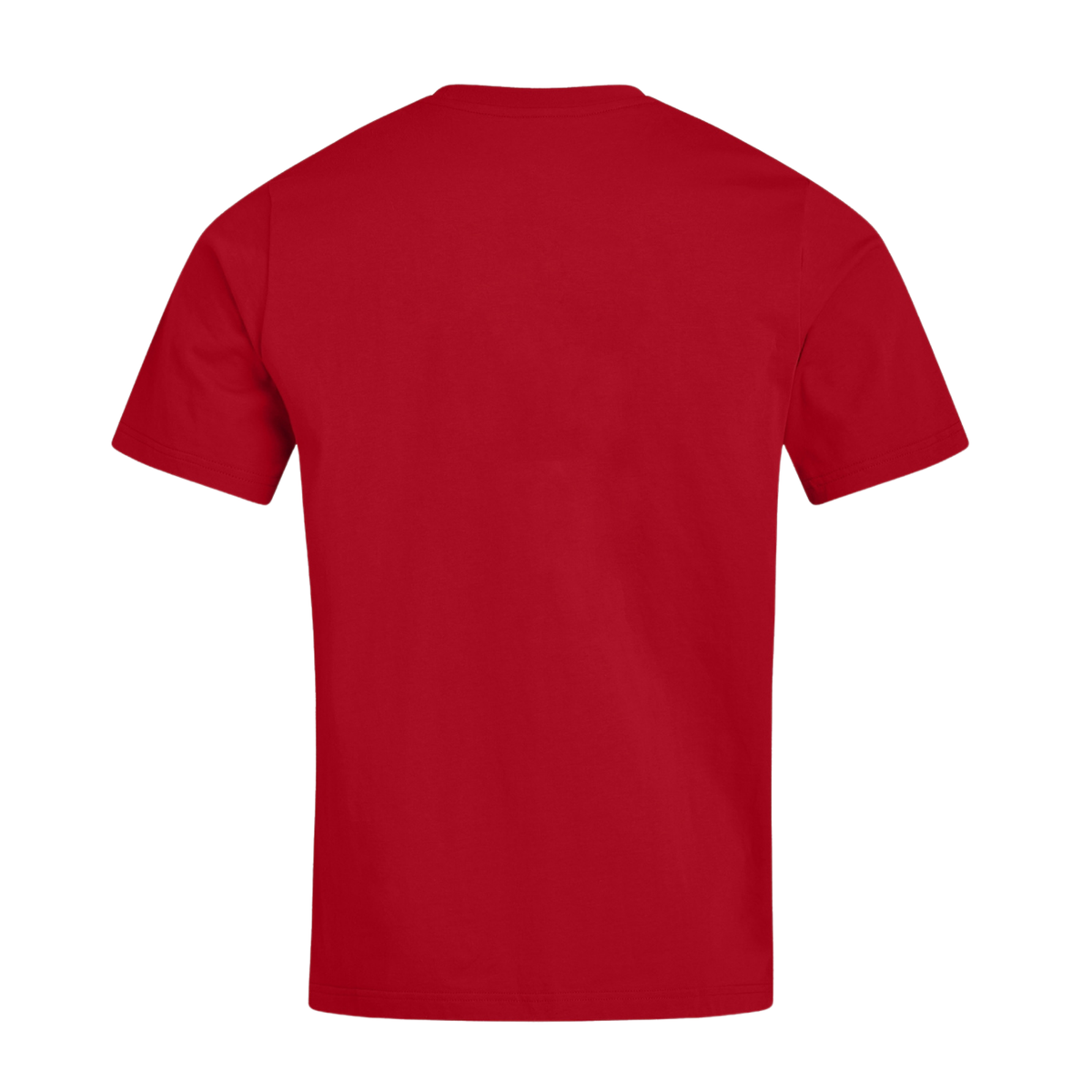 CHGS Staff - Club Plain Tee - Red