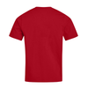 RES PE Staff - Club Plain Tee - Red
