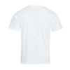 RES PE Staff - Club Plain Tee - White