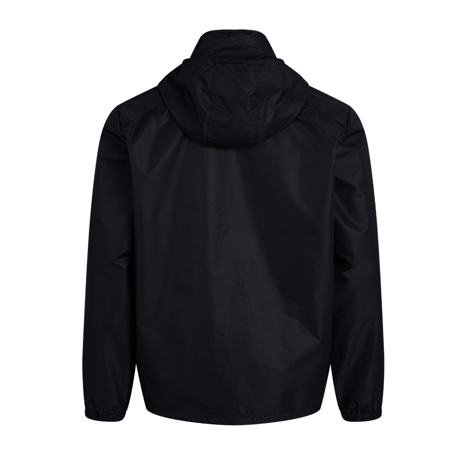 OBRFC Men's Shed - Club Vaposhield Full Zip Rain Jacket - Black